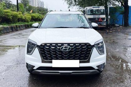 2022 हुंडई अल्कजार Platinum (O) Diesel AT BSVI