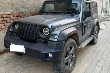 Used LX 4WD Hard Top Diesel BSVI