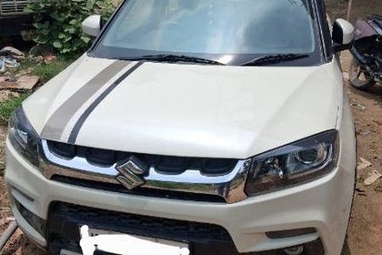 31 Used Maruti Suzuki Vitara Brezza