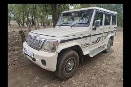 21 Used Mahindra Bolero