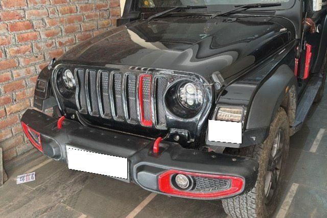 Second-hand 2023 Mahindra Thar LX Hard Top for sale in New Delhi