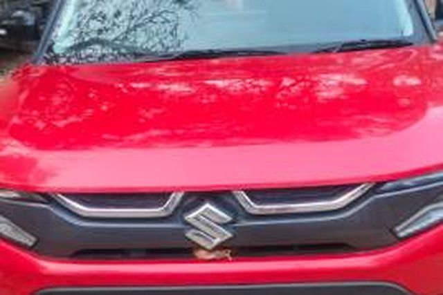 Second-hand 2022 Maruti Suzuki Brezza Zxi Plus BSVI for sale in Hyderabad
