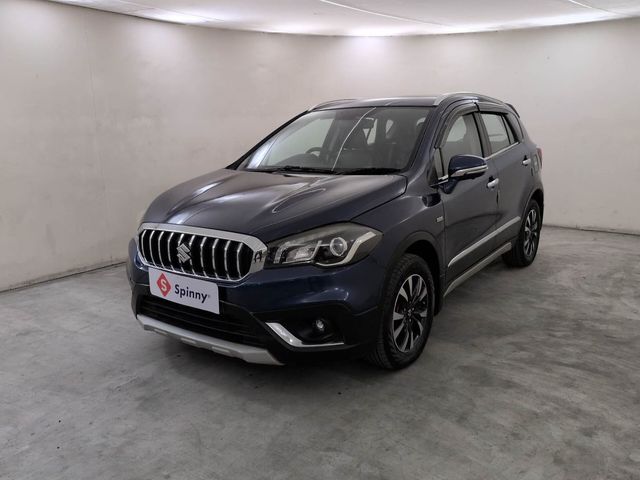 Maruti Suzuki S Cross Alpha Second-hand 2018 Maruti Suzuki S Cross Alpha for sale in Coimbatore
