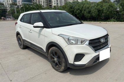 2018 Hyundai Creta 1.6 E Plus