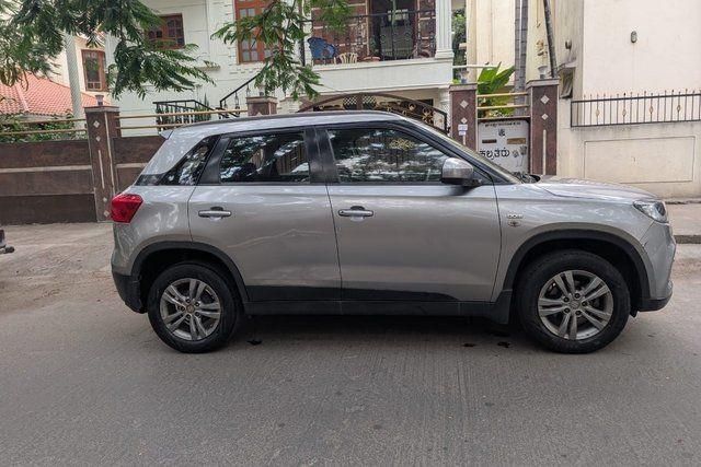Second-hand 2016 Maruti Suzuki Vitara Brezza ZDi for sale in Bangalore