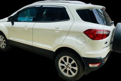 Used 1.5 Petrol Titanium