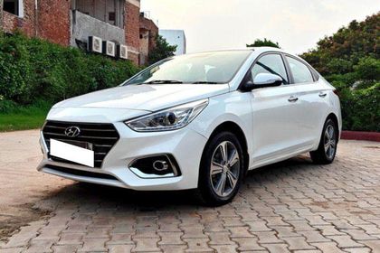 80 Used Hyundai Verna in Mandi Gobindgarh