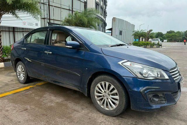 Second-hand 2017 Maruti Suzuki Ciaz 1.4 AT Zeta for sale in Thane