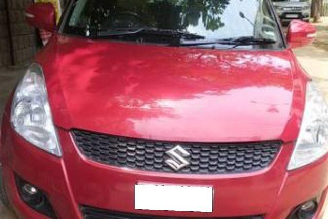 Second-hand 2012 Maruti Suzuki Swift VXI for sale in Hyderabad