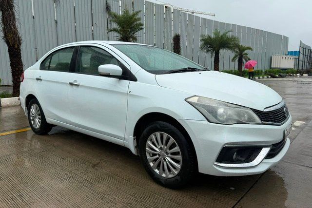 Second-hand 2015 Maruti Suzuki Ciaz AT ZXi for sale in Thane