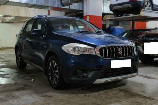 Second-hand 2018 Maruti Suzuki S Cross Delta DDiS 200 SH for sale in Mumbai