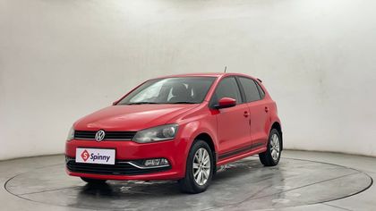 22 Used Volkswagen Polo in Chennai