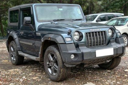 Used LX Hard Top Diesel AT