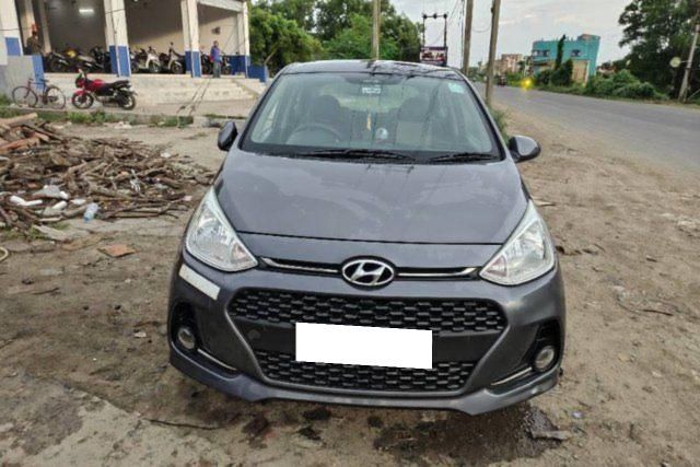 Second-hand 2018 Hyundai Grand i10 1.2 Kappa Magna AT for sale in Bardhaman
