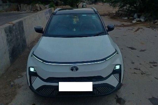 Second-hand 2024 Tata Nexon EV Fearless MR for sale in Noida
