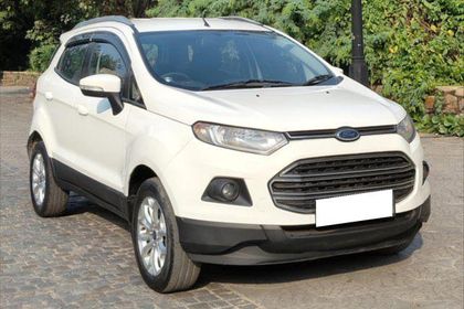 Used 1.5 Diesel Titanium BSIV
