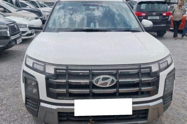 Hyundai Creta S (O) Second-hand 2025 Hyundai Creta S (O) for sale in Hyderabad