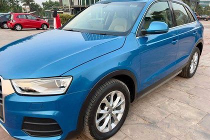 2017 Audi Q3 35 TDI क्वाट्रो प्रीमियम
