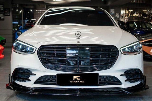 Mercedes-Benz S-Class S450 4Matic BSVI Second-hand 2021 Mercedes-Benz S-Class S450 4Matic BSVI for sale in New Delhi