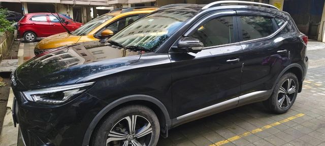 MG Astor Sharp Pro CVT Second-hand 2024 MG Astor Sharp Pro CVT for sale in Mumbai