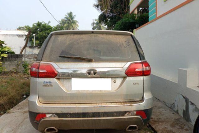 Tata Hexa XTA Second-hand 2017 Tata Hexa XTA for sale in Narasaraopet