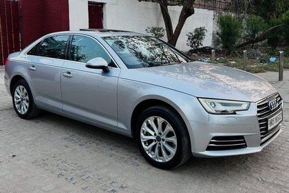 Used 35 TDI Premium Plus