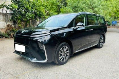 Used Presidential Limo