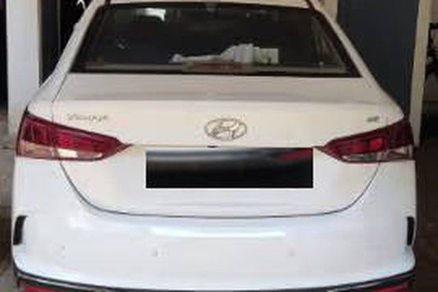 Second-hand 2021 Hyundai Verna SX IVT for sale in Kalyan