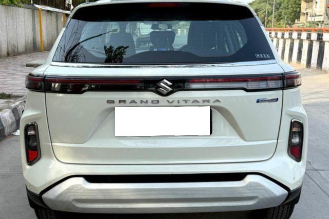 Maruti Suzuki Grand Vitara Sigma Second-hand 2024 Maruti Suzuki Grand Vitara Sigma for sale in New Delhi
