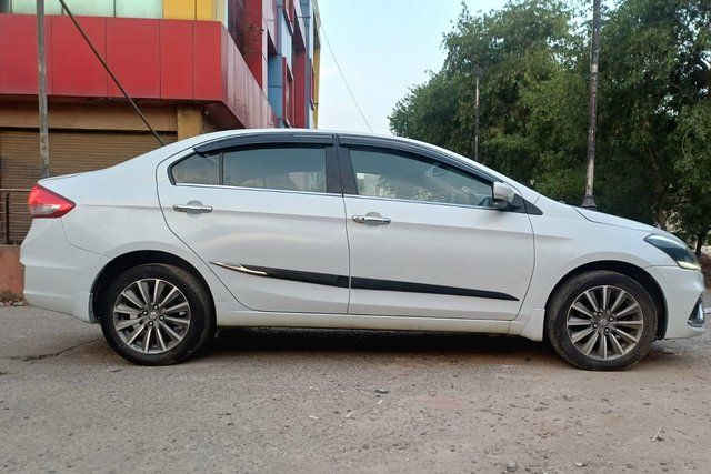 Maruti Suzuki Ciaz Alpha Automatic BSIV Second-hand 2019 Maruti Suzuki Ciaz Alpha Automatic BSIV for sale in Faridabad