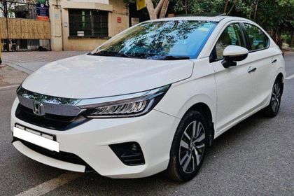 25 Used Honda City