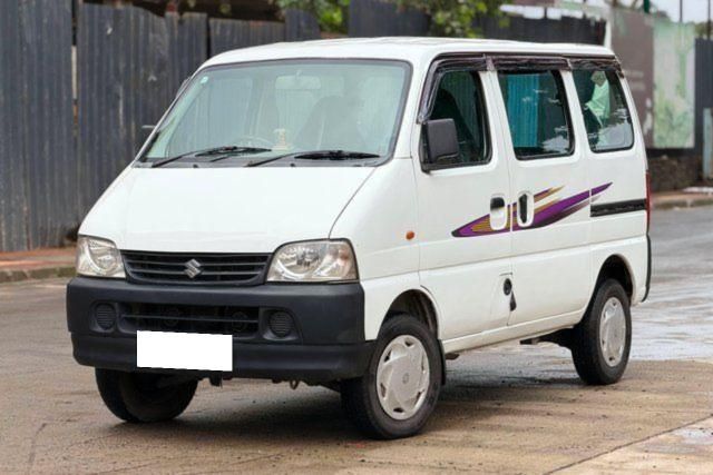 Maruti Suzuki Eeco CNG 5 Seater AC BSIV Second-hand 2015 Maruti Suzuki Eeco CNG 5 Seater AC BSIV for sale in Mumbai