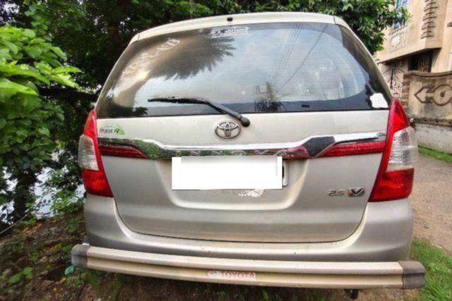 Toyota Innova 2.5 G (Diesel) 7 Seater BS IV Second-hand 2015 Toyota Innova 2.5 G (Diesel) 7 Seater BS IV for sale in Durgapur