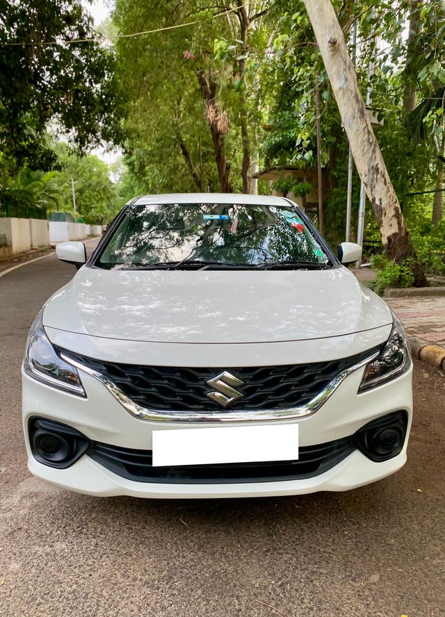 Second-hand 2023 Maruti Suzuki Baleno Delta CNG for sale in New Delhi