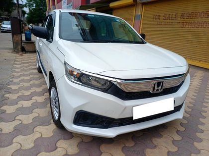 217 Used Honda Amaze in Ballabhgarh