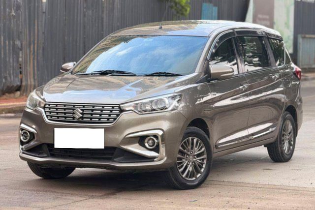 Maruti Suzuki Ertiga ZXI Plus Second-hand 2019 Maruti Suzuki Ertiga ZXI Plus for sale in Mumbai