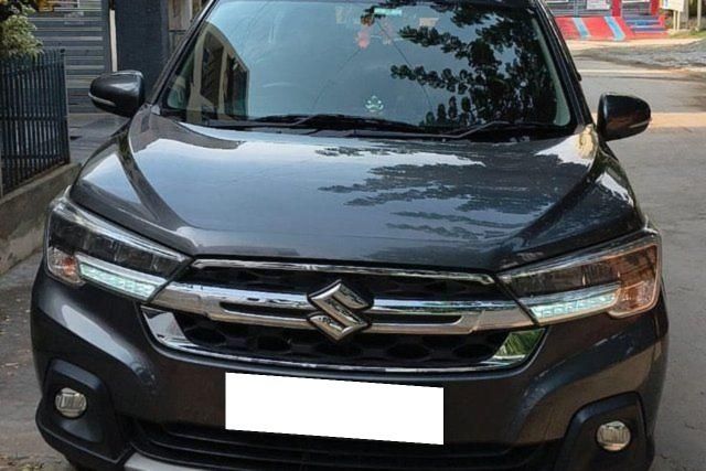 Maruti Suzuki XL6 Zeta BSVI Second-hand 2022 Maruti Suzuki XL6 Zeta BSVI for sale in Hyderabad