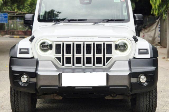 Mahindra Thar ROXX AX7L 4WD Diesel AT Second-hand 2024 Mahindra Thar ROXX AX7L 4WD Diesel AT for sale in New Delhi