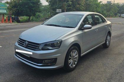 Used 1.2 TSI Highline AT