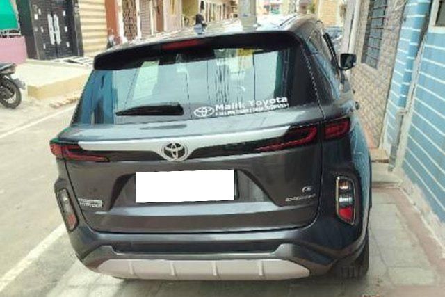 Second-hand 2024 Toyota Hyryder G for sale in Bikaner