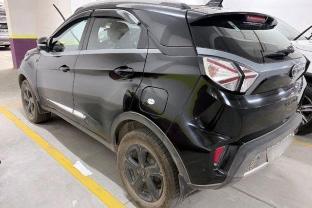 Tata Nexon XZ 2020-2022 Second-hand 2022 Tata Nexon XZ 2020-2022 for sale in Bangalore