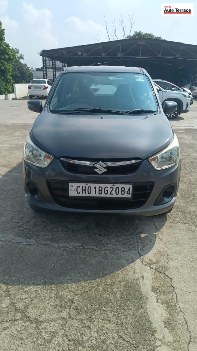 Maruti Suzuki Alto K10 VXI Second-hand 2016 Maruti Suzuki Alto K10 VXI for sale in Chandigarh