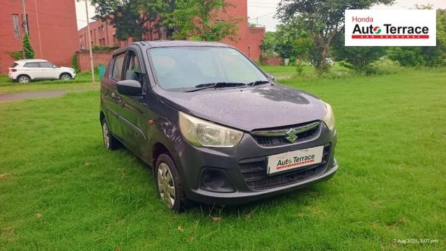 Maruti Suzuki Alto K10 VXI Second-hand 2016 Maruti Suzuki Alto K10 VXI for sale in Chandigarh
