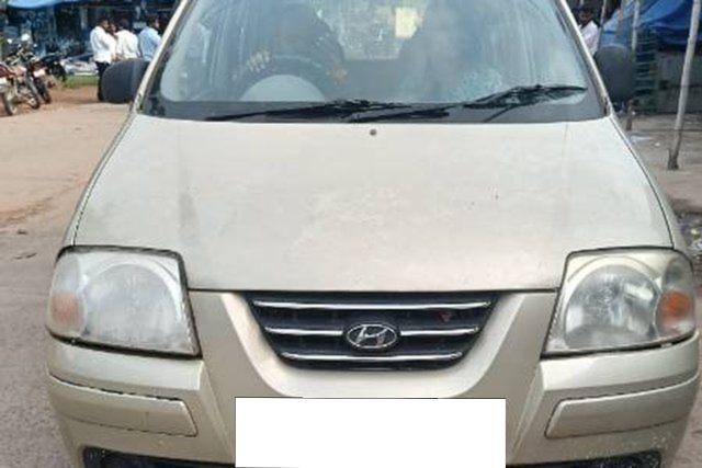 Second-hand 2026 Hyundai Aura E for sale in Rourkela