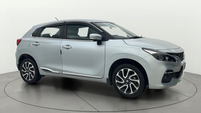 Maruti Suzuki Baleno Alpha Second-hand 2025 Maruti Suzuki Baleno Alpha for sale in Bangalore