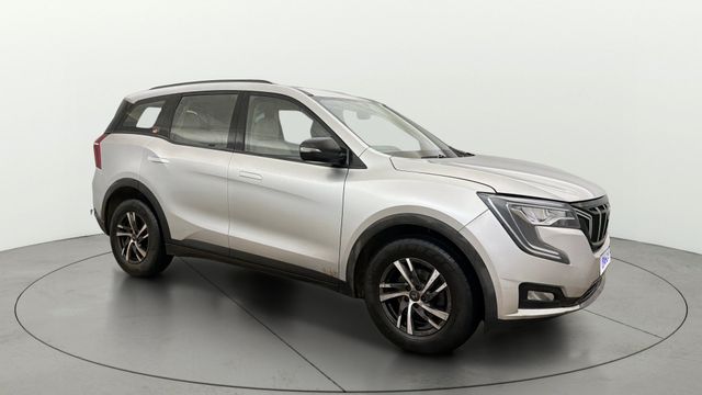 Mahindra XUV700 AX5 AT BSVI Second-hand 2022 Mahindra XUV700 AX5 AT BSVI for sale in Gurgaon