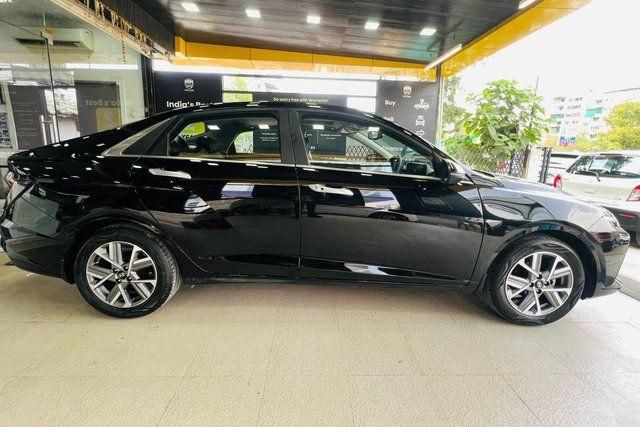 Second-hand 2023 Hyundai Verna SX for sale in Nagpur
