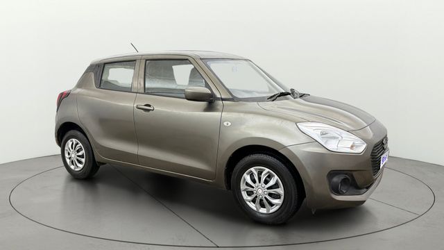 Second-hand 2019 Maruti Suzuki Swift LXI for sale in New Delhi