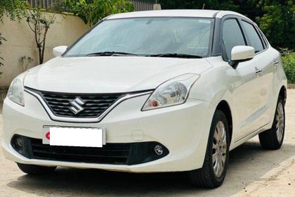 2018 Maruti Suzuki Baleno 1.2 जेटा