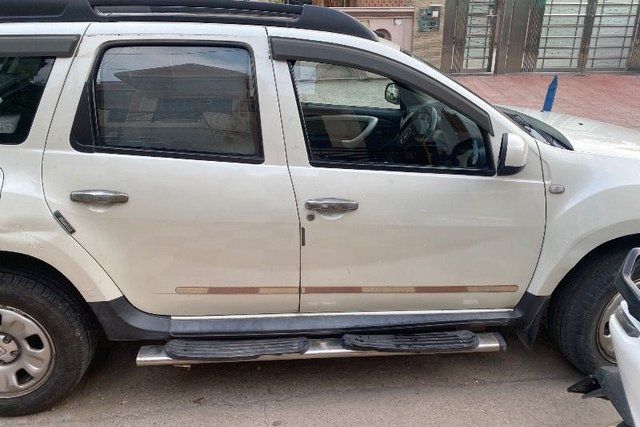 Renault Duster RXL AWD Second-hand 2013 Renault Duster RXL AWD for sale in Ambala